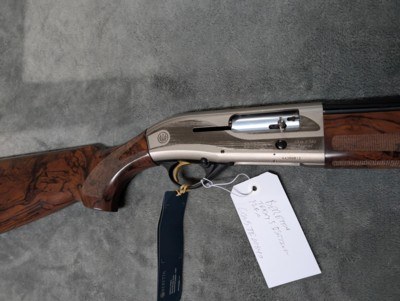 LIKE NEW UNFIRED 2004 BERETTA AL 391 TEKNYS SPORTING 12GA WITH 26