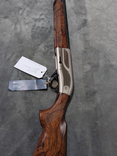 LIKE NEW UNFIRED 2004 BERETTA AL 391 TEKNYS SPORTING 12GA WITH 26