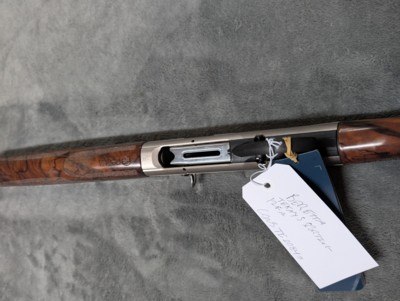 LIKE NEW UNFIRED 2004 BERETTA AL 391 TEKNYS SPORTING 12GA WITH 26