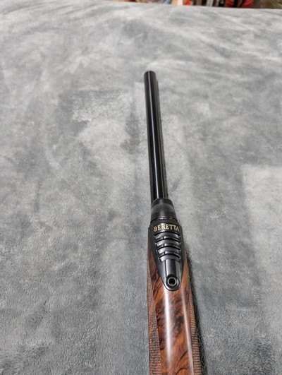LIKE NEW UNFIRED 2004 BERETTA AL 391 TEKNYS SPORTING 12GA WITH 26
