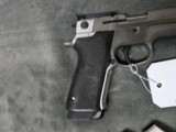 SMITH & WESSON PERFOMANCE CENTER PPC MODEL 9MM
WITH 5