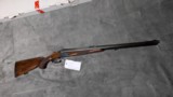 ANIB MERKEL 140A-EY LUX 500 NITRO DOUBLE RIFLE - RARE CASE COLOR ACTION - 7 of 20