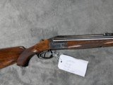 ANIB MERKEL 140A-EY LUX 500 NITRO DOUBLE RIFLE - RARE CASE COLOR ACTION - 8 of 20