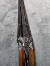 ANIB MERKEL 140A-EY LUX 500 NITRO DOUBLE RIFLE - RARE CASE COLOR ACTION - 18 of 20