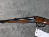 ANIB MERKEL 140A-EY LUX 500 NITRO DOUBLE RIFLE - RARE CASE COLOR ACTION - 5 of 20