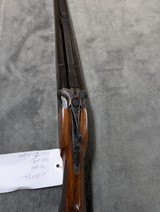 ANIB MERKEL 140A-EY LUX 500 NITRO DOUBLE RIFLE - RARE CASE COLOR ACTION - 17 of 20