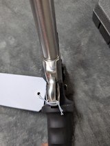 RUGER MARK II TARGET .22 LR WITH VOLQUARTSEN TRIGGER, SEAR AND GRIP UPGRADES IN EXCLLENT CONDITION - 16 of 20
