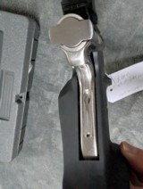 RUGER MARK II TARGET .22 LR WITH VOLQUARTSEN TRIGGER, SEAR AND GRIP UPGRADES IN EXCLLENT CONDITION - 12 of 20