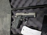 EARLY CUSTOM SHOP KIMBER ULTRA CDP II IN .45ACP IN EXCELLENT CONDITION WITH CRIMSON TRACE G10 GRIPS - 19 of 20