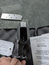 EARLY CUSTOM SHOP KIMBER ULTRA CDP II IN .45ACP IN EXCELLENT CONDITION WITH CRIMSON TRACE G10 GRIPS - 15 of 20