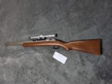 SHERIDAN PRODUCTS SILVER STREAK 5MM (20CAL) AIR RIFLE IN EXCELLENT - 6 of 20