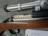 SHERIDAN PRODUCTS SILVER STREAK 5MM (20CAL) AIR RIFLE IN EXCELLENT - 20 of 20