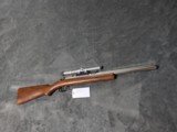 SHERIDAN PRODUCTS SILVER STREAK 5MM (20CAL) AIR RIFLE IN EXCELLENT - 19 of 20