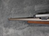 SHERIDAN PRODUCTS SILVER STREAK 5MM (20CAL) AIR RIFLE IN EXCELLENT - 17 of 20
