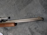 SHERIDAN PRODUCTS SILVER STREAK 5MM (20CAL) AIR RIFLE IN EXCELLENT - 5 of 20