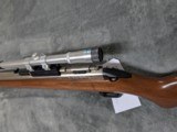 SHERIDAN PRODUCTS SILVER STREAK 5MM (20CAL) AIR RIFLE IN EXCELLENT - 15 of 20