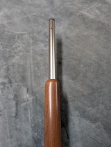 SHERIDAN PRODUCTS SILVER STREAK 5MM (20CAL) AIR RIFLE IN EXCELLENT - 13 of 20