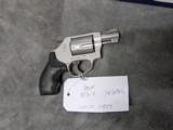 SMITH
& WESSON MODEL 637-2 38 SPECIAL+P IN EXCELLENT CONDITION, HAS HAD ACTION & SPRING WORK - 2 of 16