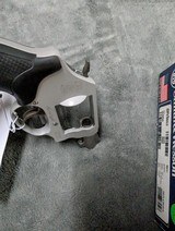 SMITH
& WESSON MODEL 637-2 38 SPECIAL+P IN EXCELLENT CONDITION, HAS HAD ACTION & SPRING WORK - 15 of 16