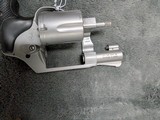 SMITH
& WESSON MODEL 637-2 38 SPECIAL+P IN EXCELLENT CONDITION, HAS HAD ACTION & SPRING WORK - 8 of 16