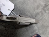 SMITH
& WESSON MODEL 637-2 38 SPECIAL+P IN EXCELLENT CONDITION, HAS HAD ACTION & SPRING WORK - 13 of 16