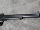 1959 RUGER BLACKHAWK FLAT TOP IN .44 MAG WITH 7.5