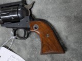 1959 RUGER BLACKHAWK FLAT TOP IN .44 MAG WITH 7.5