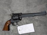 1959 RUGER BLACKHAWK FLAT TOP IN .44 MAG WITH 7.5
