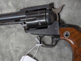 1959 RUGER BLACKHAWK FLAT TOP IN .44 MAG WITH 7.5