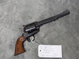 1959 RUGER BLACKHAWK FLAT TOP IN .44 MAG WITH 7.5