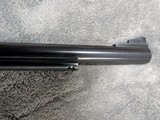 1959 RUGER BLACKHAWK FLAT TOP IN .44 MAG WITH 7.5