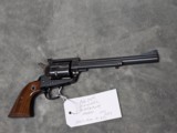 1959 RUGER BLACKHAWK FLAT TOP IN .44 MAG WITH 7.5