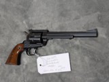 1959 RUGER BLACKHAWK FLAT TOP IN .44 MAG WITH 7.5