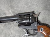 1959 RUGER BLACKHAWK FLAT TOP IN .44 MAG WITH 7.5