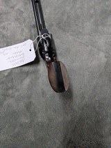 1959 RUGER BLACKHAWK FLAT TOP IN .44 MAG WITH 7.5