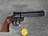 1976 COLT PYTHON 357 MAG WITH 6