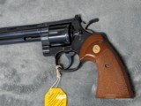 1976 COLT PYTHON 357 MAG WITH 6