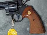 1976 COLT PYTHON 357 MAG WITH 6