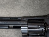 1976 COLT PYTHON 357 MAG WITH 6