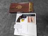 1976 COLT PYTHON 357 MAG WITH 6