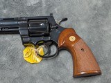 1976 COLT PYTHON 357 MAG WITH 6