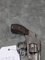 SMITH & WESSON SAFETY HAMMERLESS 
