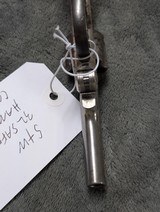 SMITH & WESSON SAFETY HAMMERLESS 