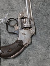 SMITH & WESSON SAFETY HAMMERLESS 