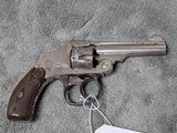SMITH & WESSON SAFETY HAMMERLESS 