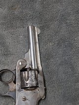 SMITH & WESSON SAFETY HAMMERLESS 