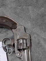 SMITH & WESSON SAFETY HAMMERLESS 