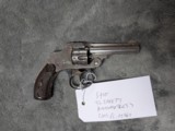 SMITH & WESSON SAFETY HAMMERLESS 