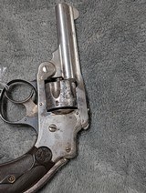 SMITH & WESSON SAFETY HAMMERLESS 