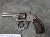 SMITH & WESSON SAFETY HAMMERLESS 